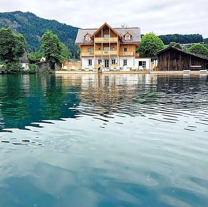 Villa Alma - A Lakeside Boutique Hotel-1